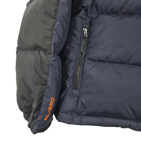 Polo Ralph Lauren RL/250 Down Puffer Jacket Blue Men's XL