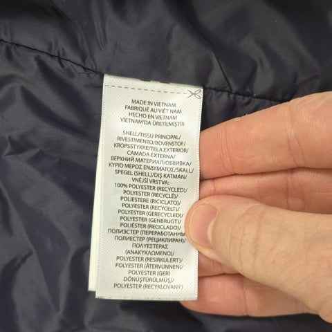Polo Ralph Lauren Quilt Lined Field Jacket Blue Men's Medium