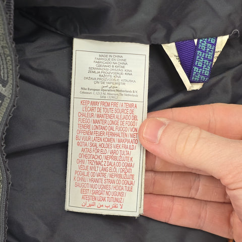 Nike ACG x Pendleton Rare Y2K Aztec Down Puffer Jacket Men's Medium