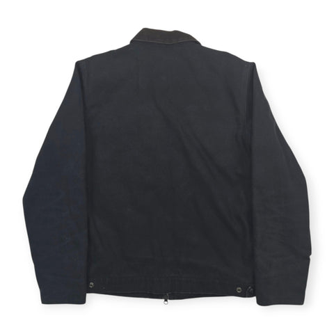 Carhartt WIP Detroit Rare Aztec Blanket Lined Jacket Black Men's Small