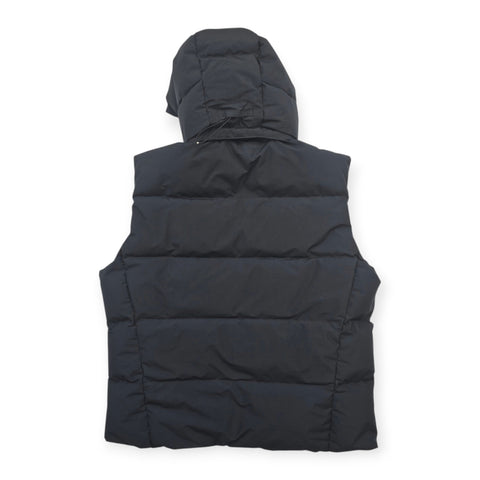 Polo Ralph Lauren Big Pony Tyrol Down Puffer Gilet Jacket Black Men's XL