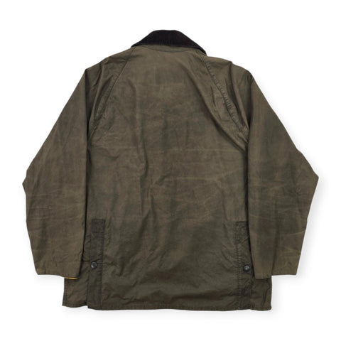Barbour Retail Bedale Wax Jacket Brown Men's Medium