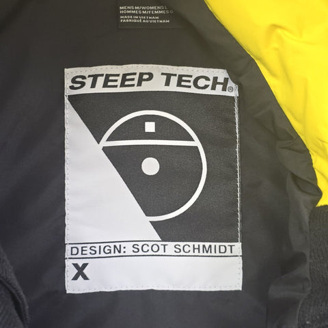 The North Face Steep Tech Apogee Hooded Utility Jacket Men's Medium