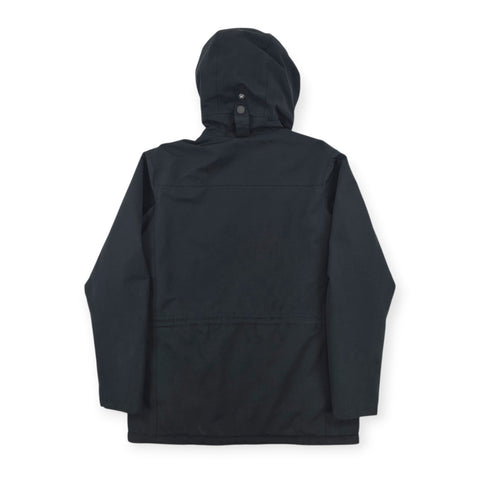 Barbour International Bentley Endo Jacket Black Men's Medium