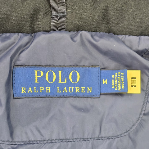 Polo Ralph Lauren Tyrol Ripstop Down Puffer Gilet Jacket Red Men's Medium