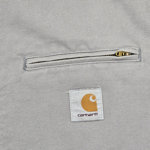 Carhartt WIP Detroit Bomber Jacket Grey Men's XL