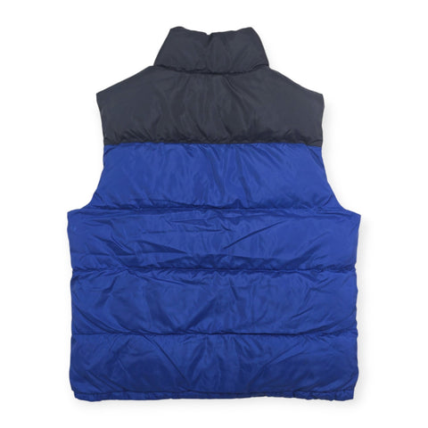 Polo Ralph Lauren RL/150 Down Puffer Gilet Jacket Blue Men's Large