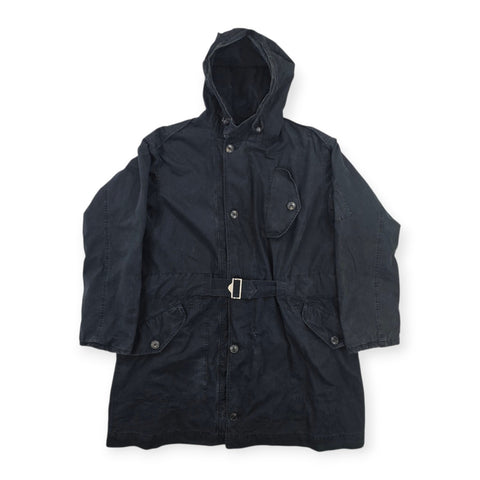 Polo Ralph Lauren Mk1 RAF Cold Weather Flying Military Parka Black Men's XL