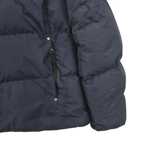 Polo Ralph Lauren Big Pony Tyrol Down Puffer Jacket Blue Men's Medium