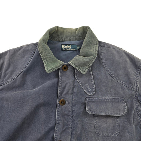 Polo Ralph Lauren Key West Chore Jacket Blue Men's XL