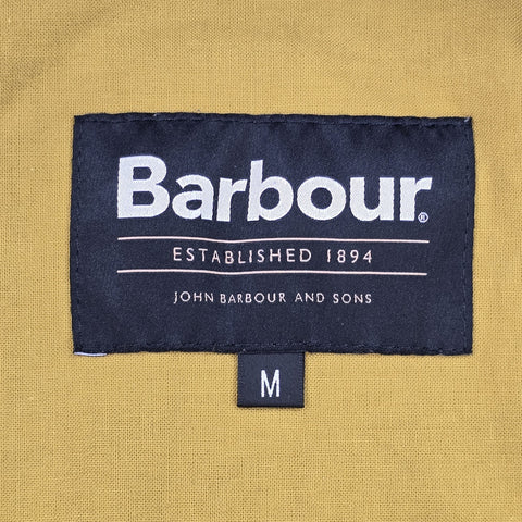 Barbour Retail Bedale Wax Jacket Brown Men's Medium