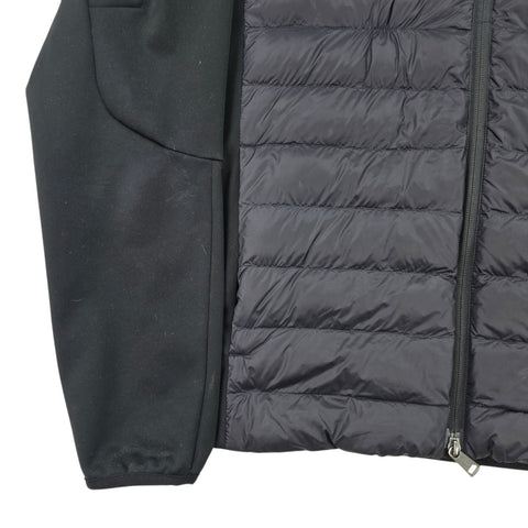 Polo Ralph Lauren Thor Hybrid Soft Shell Puffer Jacket Black Men's Large