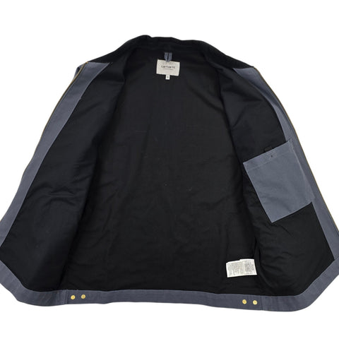 Carhartt WIP Detroit Bomber Jacket Grey Men's XL