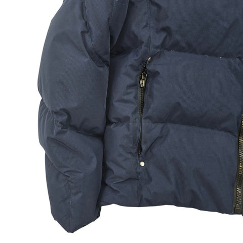 Polo Ralph Lauren Big Pony Tyrol Down Puffer Jacket Blue Men's Medium