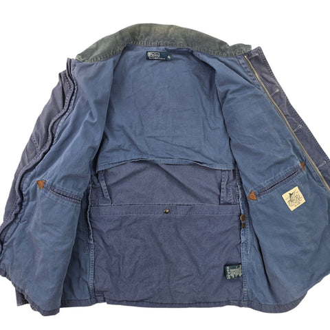 Polo Ralph Lauren Key West Chore Jacket Blue Men's XL