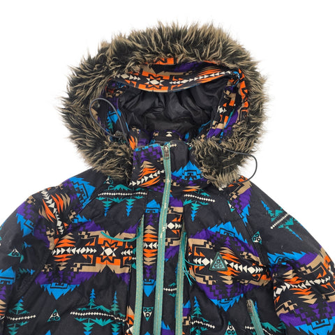 Nike ACG x Pendleton Rare Y2K Aztec Down Puffer Jacket Men's Medium