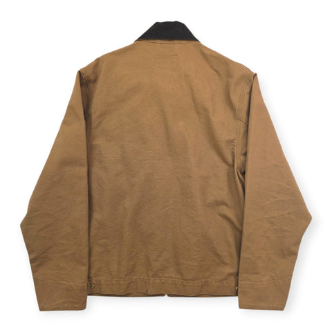 Carhartt WIP Detroit Bomber Jacket Brown Men's Medium