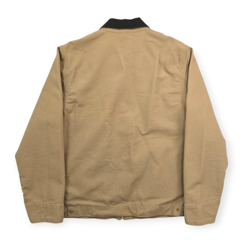 Carhartt WIP Detroit Mesh Lined Jacket Brown Men's Medium