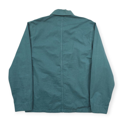 Carhartt WIP Michigan Chore Jacket Blue Men's Large