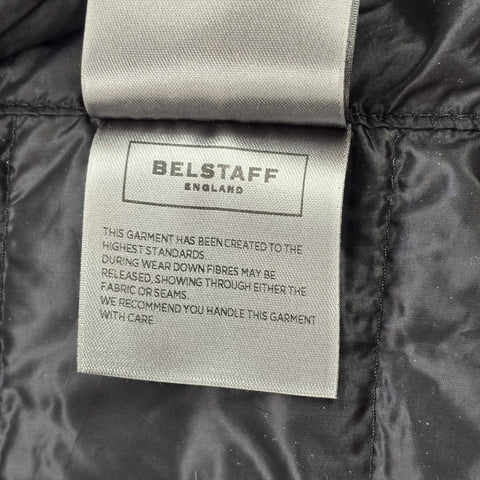 Belstaff Redenhall Down Puffer Camouflage Jacket Men's Medium