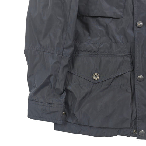 Polo Ralph Lauren Quilt Lined Field Jacket Blue Men's Medium