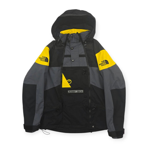 The North Face Steep Tech Apogee Hooded Utility Jacket Men's Medium