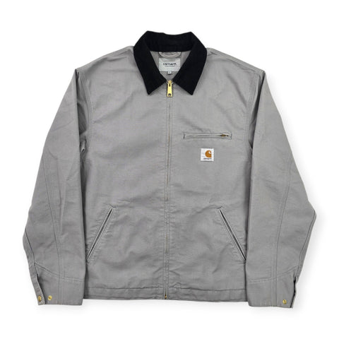 Carhartt WIP Detroit Bomber Jacket Grey Men's XL