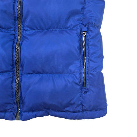Polo Ralph Lauren RL/150 Down Puffer Gilet Jacket Blue Men's Small