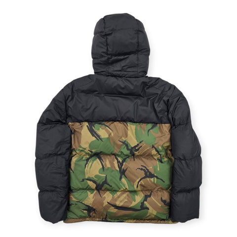 Polo Ralph Lauren 750 Sherpa Camouflage Down Puffer Jacket Men's Small