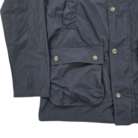 Barbour SL Bedale Field Jacket Blue Men's Size 38
