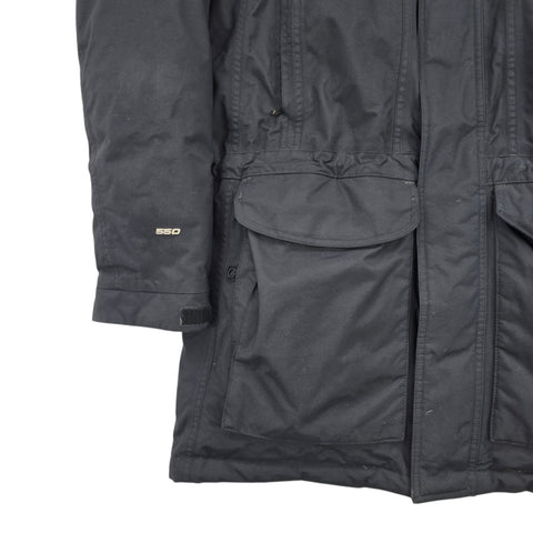 The North Face Mcmurdo 550 Dryvent Down Puffer Jacket Black Men's Small
