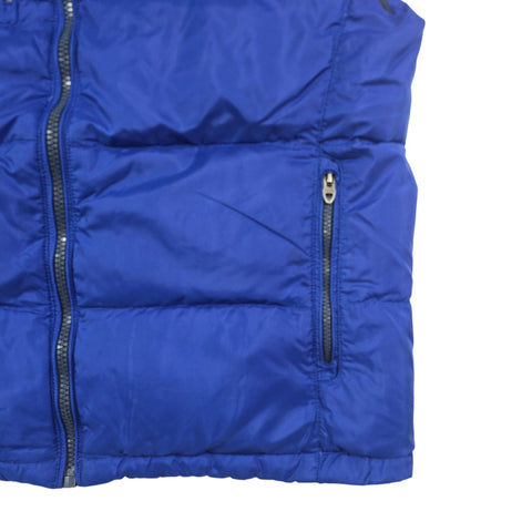 Polo Ralph Lauren RL/150 Down Puffer Gilet Jacket Blue Men's Large