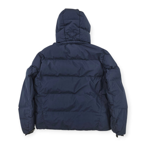 Polo Ralph Lauren Big Pony Tyrol Down Puffer Jacket Blue Men's XXL