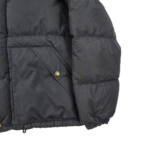 Polo Ralph Lauren Down Puffer Jacket Black Men's Medium