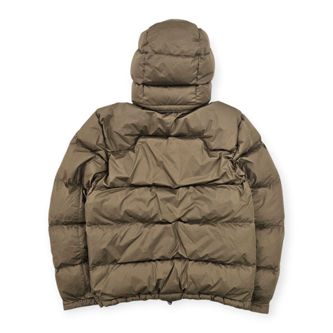 Polo Ralph Lauren El Cap Down Puffer Jacket Brown Men's Small