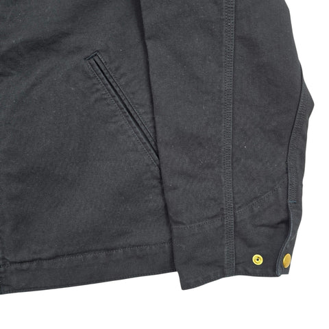 Carhartt WIP Detroit Bomber Jacket Navy Blue Men's XL