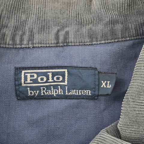Polo Ralph Lauren Key West Chore Jacket Blue Men's XL