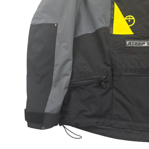 The North Face Steep Tech Apogee Hooded Utility Jacket Men's Medium