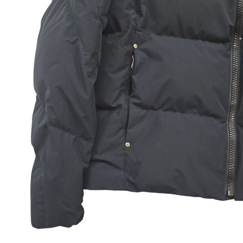 Polo Ralph Lauren Big Pony Tyrol Down Puffer Jacket Black Men's Small