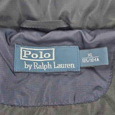 Polo Ralph Lauren RL/250 Down Puffer Jacket Blue Men's XL