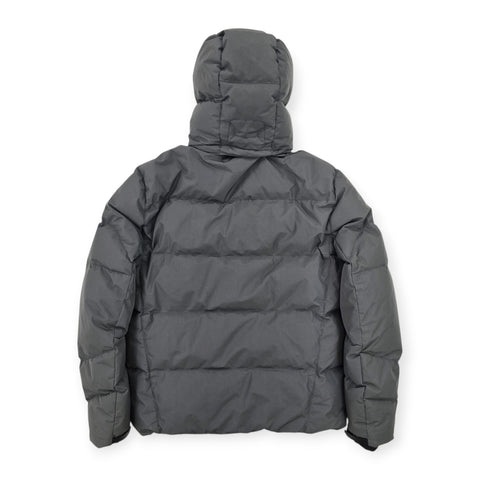 Polo Ralph Lauren Big Pony Tyrol Down Puffer Jacket Grey Men's Medium