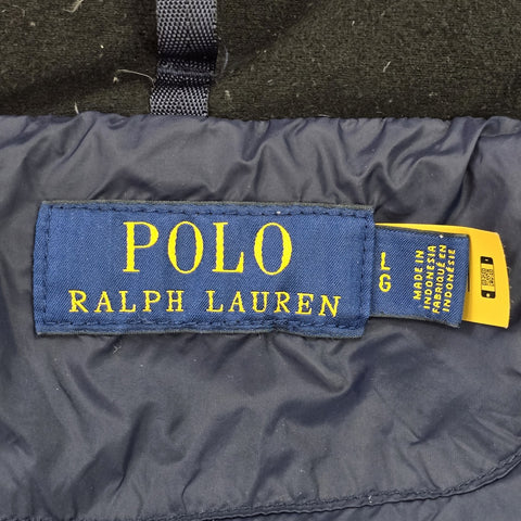 Polo Ralph Lauren Big Pony Tyrol Down Puffer Jacket Red Men's Large