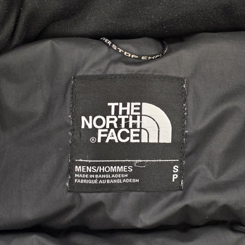 The North Face Mcmurdo 550 Dryvent Down Puffer Jacket Black Men's Small