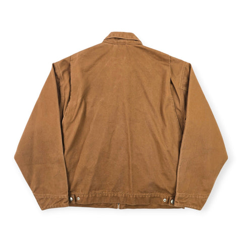 Carhartt WIP OG Detroit Bomber Jacket Brown Men's Large