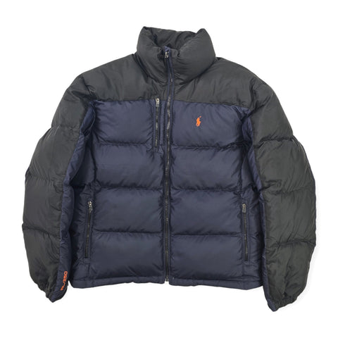 Polo Ralph Lauren RL/250 Down Puffer Jacket Blue Men's XL