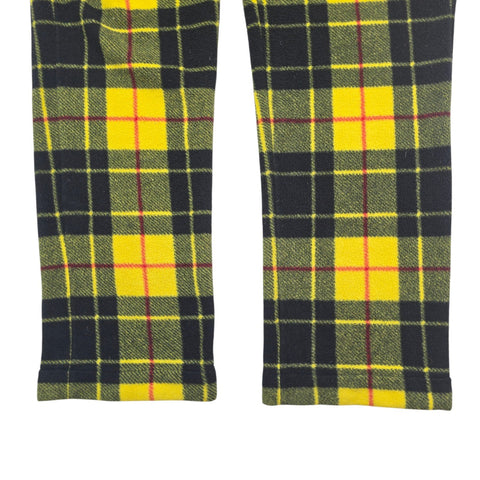 Polo Ralph Lauren x Palace Polar Fleece Chino Plaid Trousers Men's W38 L32