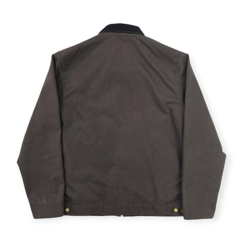 Carhartt WIP Detroit Bomber Jacket Brown Men's XL