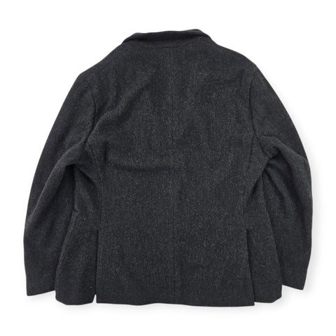 Polo Ralph Lauren Wool Single Breasted Blazer Grey Men's Size 44R