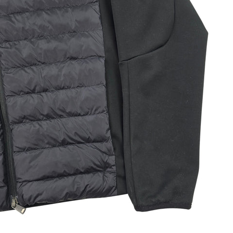Polo Ralph Lauren Thor Hybrid Soft Shell Puffer Jacket Black Men's Large