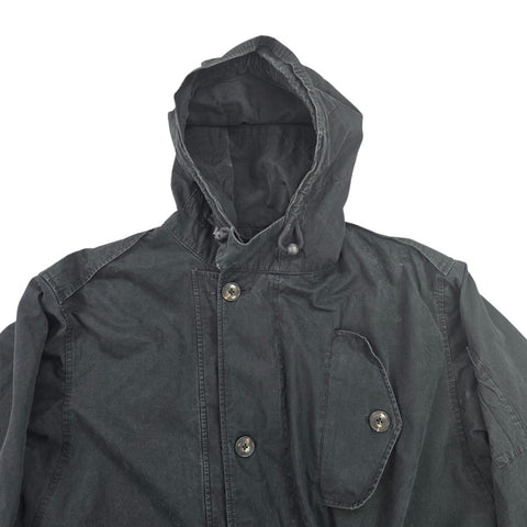 Polo Ralph Lauren Mk1 RAF Cold Weather Flying Military Parka Black Men's XL